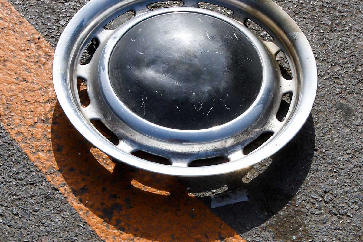 Hubcap story from Surrey